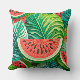 Watermelon Cushion