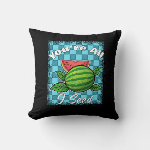 watermelon cushion