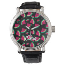 Watermelon  Custom Name