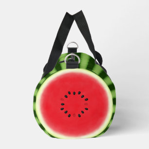 Watermelon Customisable Small Duffle Bag