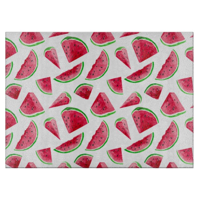 Watermelon Cutting Board (Front)