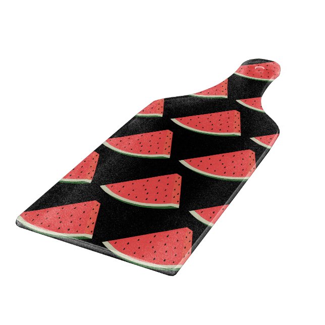 Watermelon Cutting Board or Choose Color (Corner)
