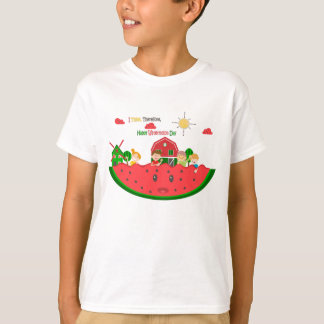 watermelon day T-Shirt