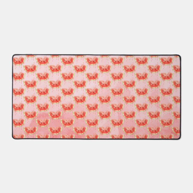 Watermelon Desk Mat (Front)