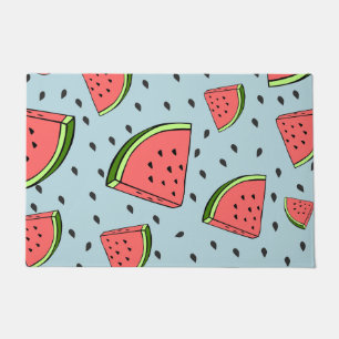 Watermelon Doormat