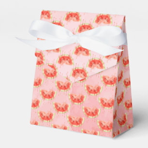 Watermelon Favour Box