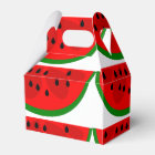 Watermelon Favour Boxes