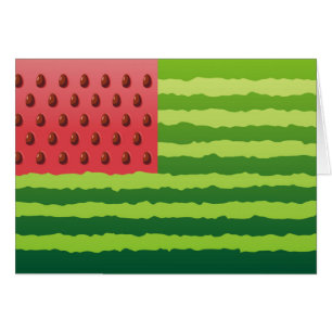 Watermelon Flag