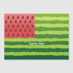 Watermelon Flag