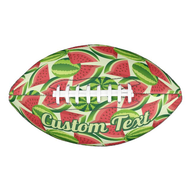Watermelon Football (Front)