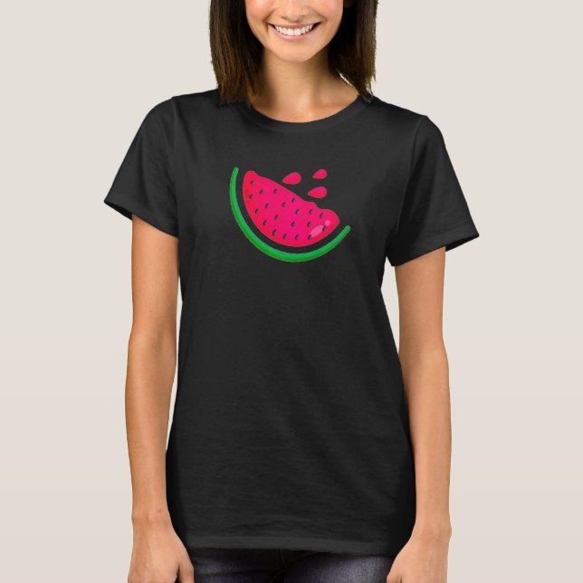 Watermelon Forever  Parody T-Shirt (Front)