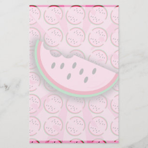 Watermelon Fun! Stationery