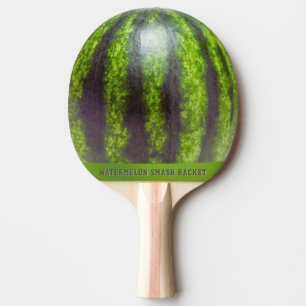 Watermelon fun table tennis Ping Pong Paddle