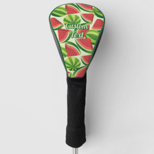 Watermelon Golf Head Cover