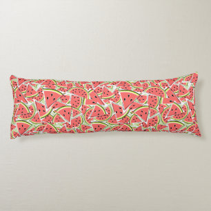 Watermelon Green Body Cushion