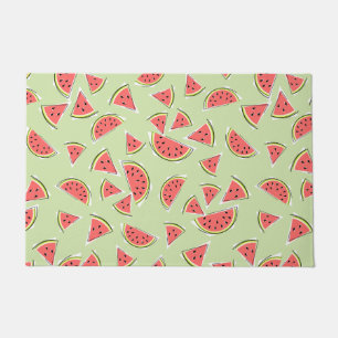 Watermelon Green Multi Doormat