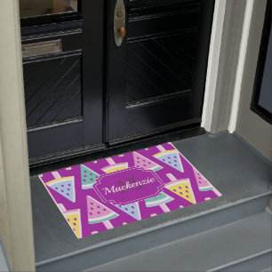 Watermelon Ice Cream Doormat