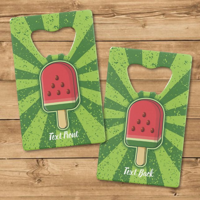 Watermelon Ice Cream Stick (Creator Uploaded)