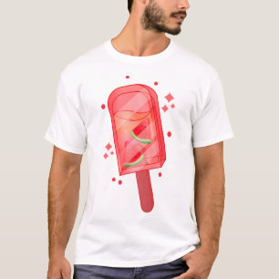 Watermelon Ice Pop T-Shirt