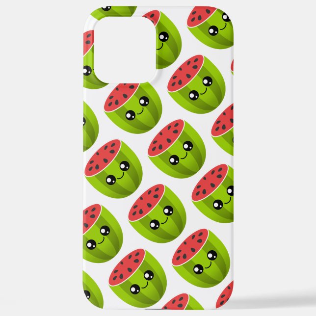 Watermelon iPhone Case (Back)