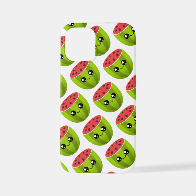 Watermelon iPhone Case (Back)