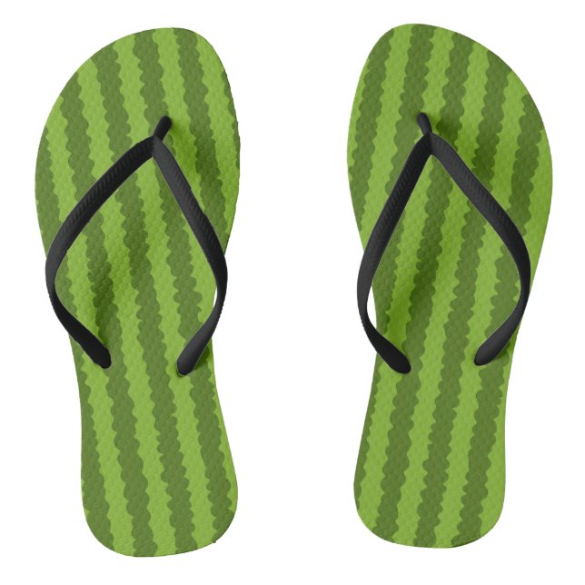 Watermelon Jandals (Footbed)