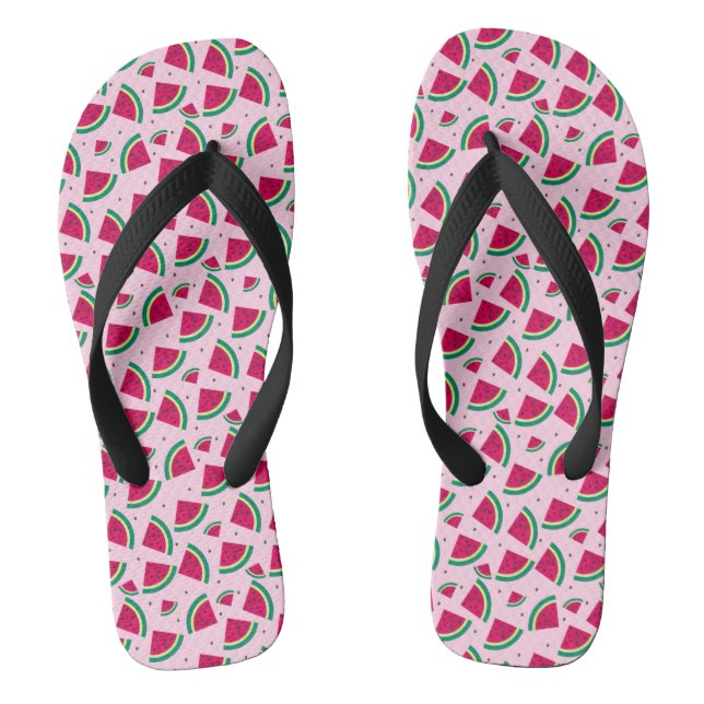 Watermelon Jandals (Footbed)