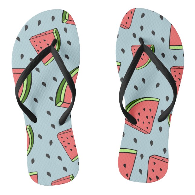 Watermelon Jandals (Footbed)