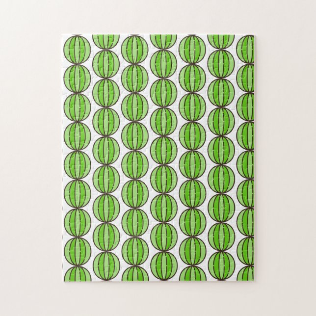 watermelon jigsaw puzzle (Vertical)