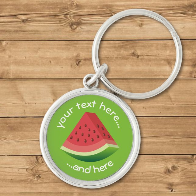 Watermelon Key Ring (Creator Uploaded)