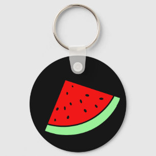 Watermelon Keychain (DARK)
