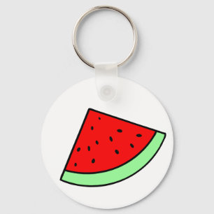 Watermelon Keychain (LIGHT)