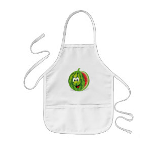 Watermelon Kids Apron