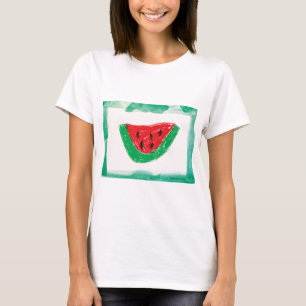 Watermelon - Kids Art for CHOC T-Shirt