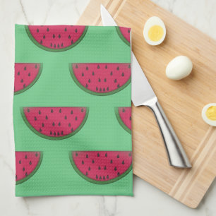 Watermelon Kitchen Design Towel