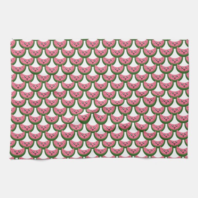 Watermelon Kitchen Towel (Horizontal)