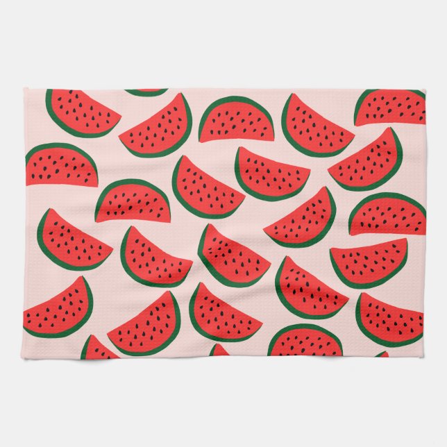 Watermelon Kitchen Towel (Horizontal)