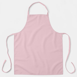 Watermelon Lollipop Pink Solid Colour Apron