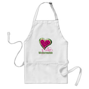 Watermelon Love Standard Apron