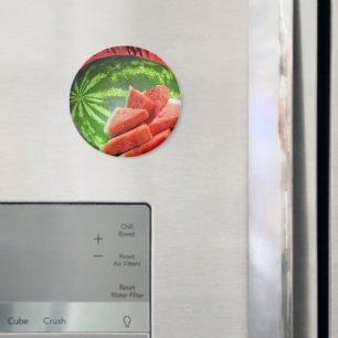 Watermelon Magnet
