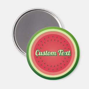Watermelon Magnet