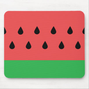 Watermelon Mouse Pad