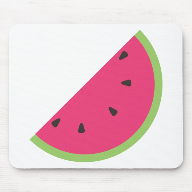 Watermelon Mouse Pad (Front)