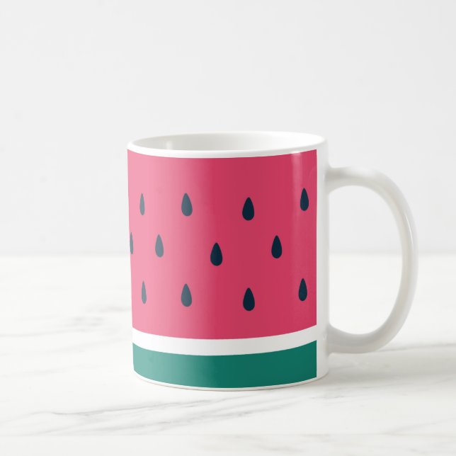 Watermelon mug (Right)