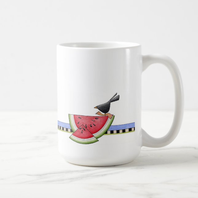Watermelon - Mug (Right)