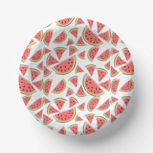 Watermelon Multi Paper Plate