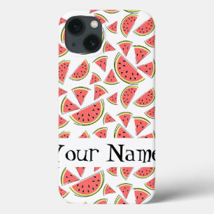 Watermelon 'Name' Multi iPad Mini case