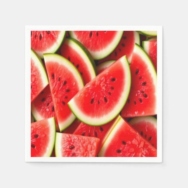 Watermelon Napkin (Front)