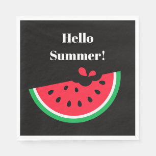Watermelon Napkin