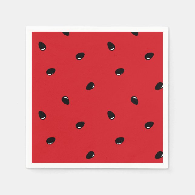 Watermelon Napkin (Front)
